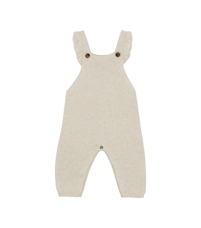 Noppies boxpakjes & rompers P611 Oatmeal Melange 5481115