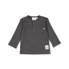 Feetje shirts 755 Antraciet melange 51602403