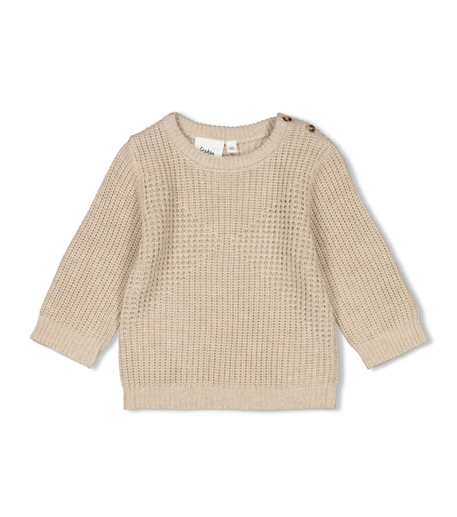 Feetje truien & vesten 610 Offwhite melange 51602404