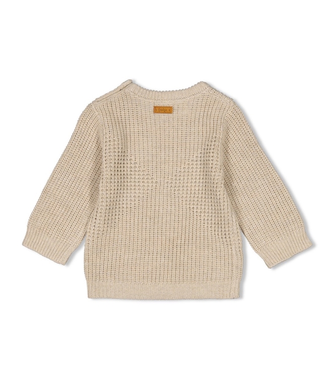 Feetje truien & vesten 610 Offwhite melange 51602404