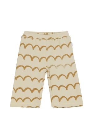 Noppies Broek Tanton straight fit N433 Abstract Pattern OffWhite