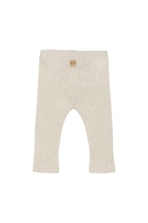 Noppies leggings P611 Oatmeal Melange 5481411