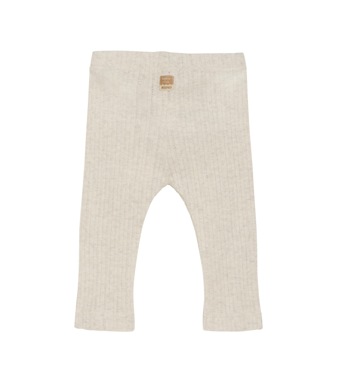 Noppies leggings P611 Oatmeal Melange 5481411