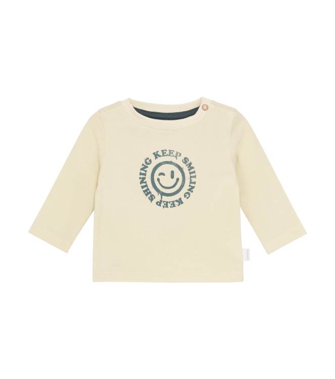 Noppies shirts P873 Fog 5490010