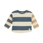 Noppies shirts N437 Stripe pattern multicolor 5490012
