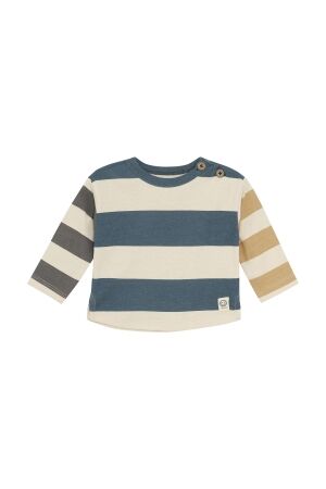 Noppies T-shirt Suamico N437 Stripe pattern multicolor