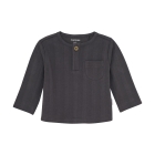 Noppies shirts P633 Forged Iron 5490013
