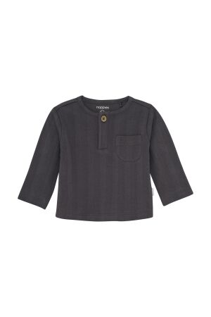 Noppies shirts P633 Forged Iron 5490013