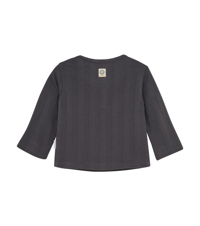 Noppies shirts P633 Forged Iron 5490013