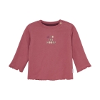 Noppies shirts N363 Baroque Rose 5490014