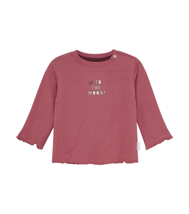 Noppies shirts N363 Baroque Rose 5490014