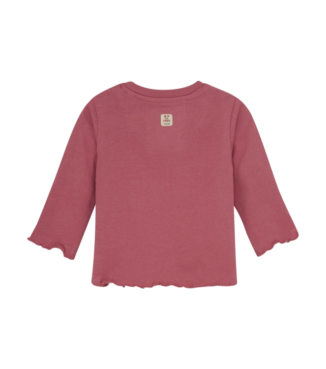 Noppies shirts N363 Baroque Rose 5490014