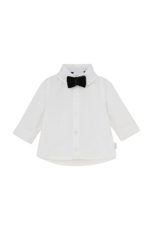 Noppies Overhemd Sublet C001 White