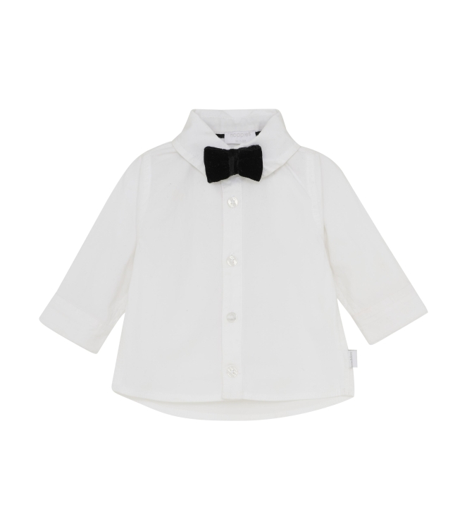 Noppies overhemden C001 White 5490110