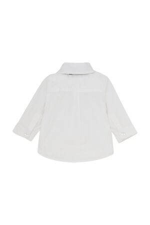 Noppies overhemden C001 White 5490110