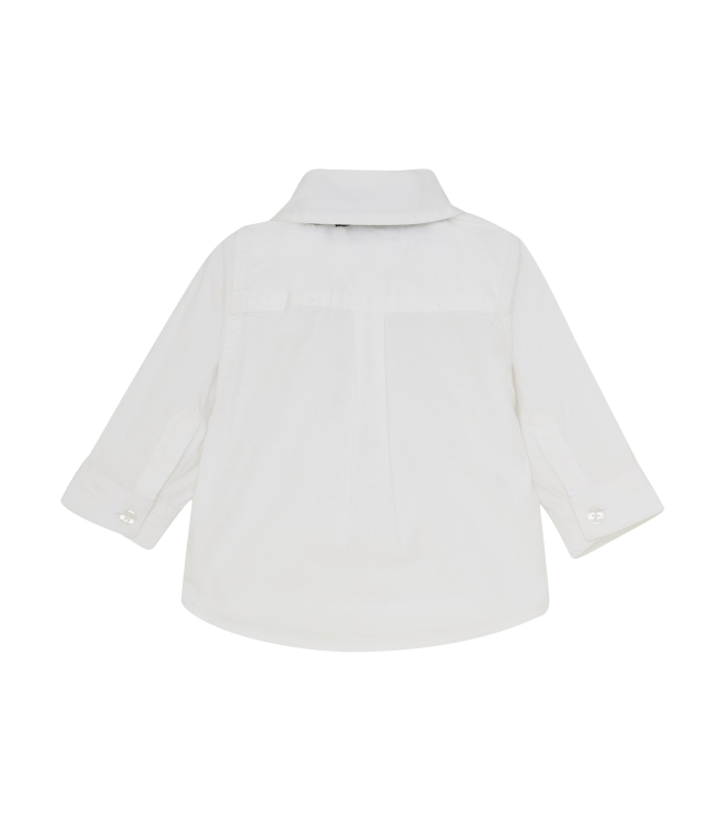 Noppies overhemden C001 White 5490110