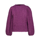 Vingino shirts 891 Ultra purple AW24KGN30008