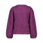 Vingino shirts 891 Ultra purple AW24KGN30008