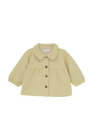 Noppies blouses N397 Wood Ash 5490111