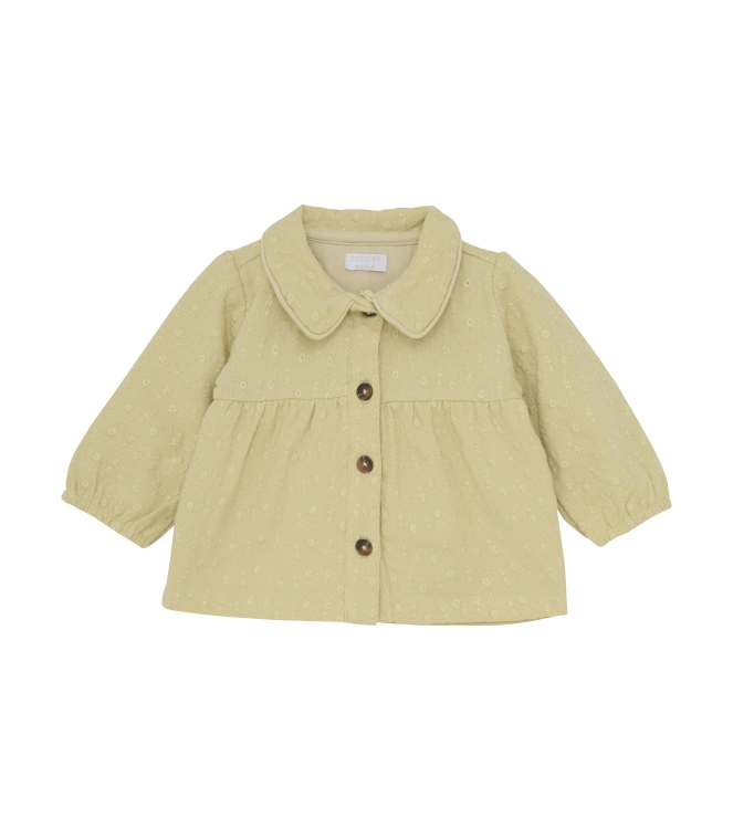 Noppies blouses N397 Wood Ash 5490111