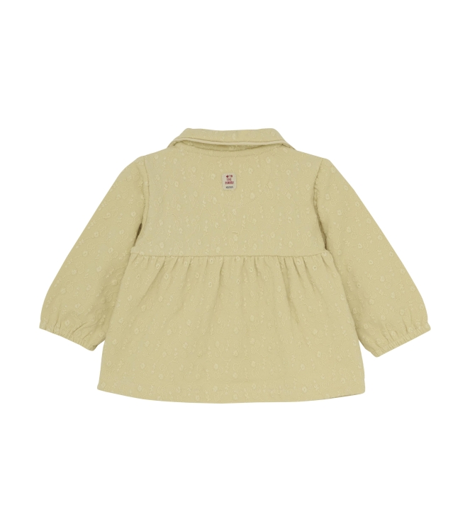 Noppies blouses N397 Wood Ash 5490111