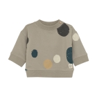 Noppies truien & vesten N433 Abstract Pattern OffWhite 5490210