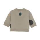 Noppies truien & vesten N433 Abstract Pattern OffWhite 5490210
