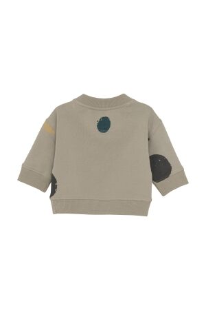 Noppies truien & vesten N433 Abstract Pattern OffWhite 5490210