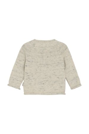 Noppies truien & vesten P287 Grey Melange 5490212