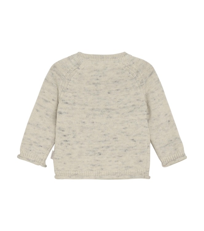 Noppies truien & vesten P287 Grey Melange 5490212