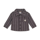 Noppies truien & vesten N438 Stripe pattern Dark Grey 5490310