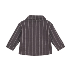 Noppies truien & vesten N438 Stripe pattern Dark Grey 5490310