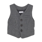 Noppies colberts & gilets P834 Dark Grey Melange 5490311