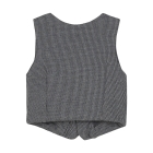 Noppies colberts & gilets P834 Dark Grey Melange 5490311