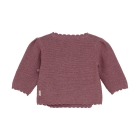 Noppies truien & vesten N434 Pink Melange 5490312