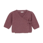 Noppies truien & vesten N434 Pink Melange 5490312
