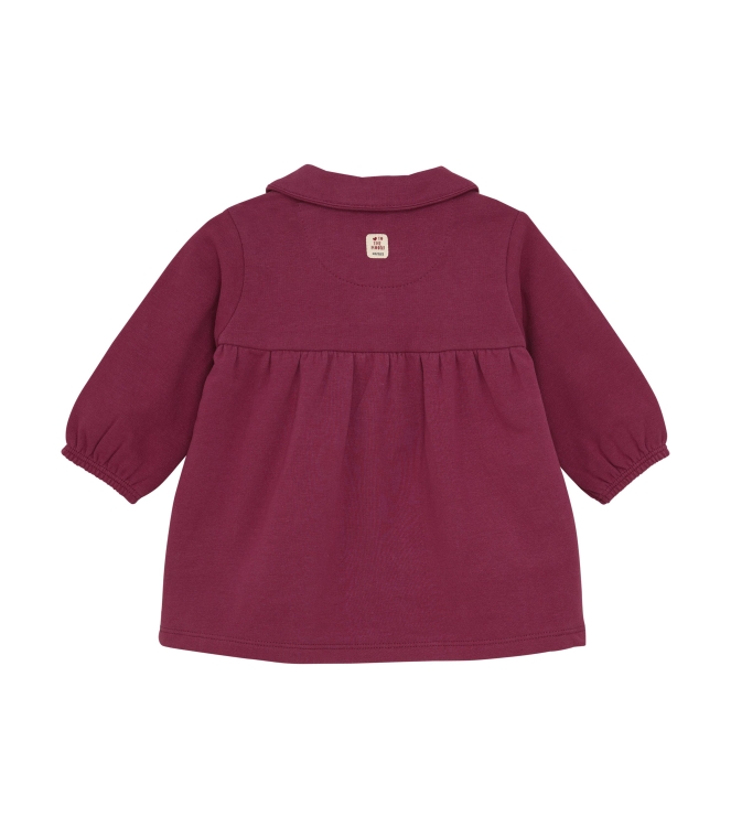 Noppies jurken N386 Beaujolais 5490410