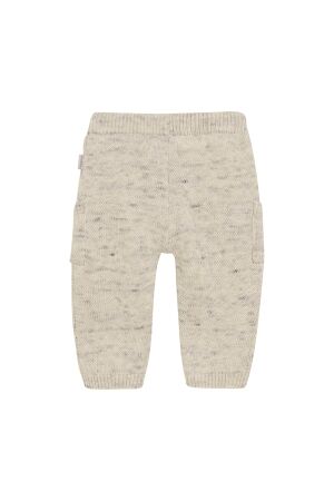Noppies broeken P287 Grey Melange 5491112