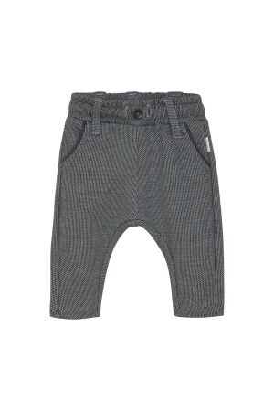 Noppies Broek Shiprock relaxed fit P834 Dark Grey Melange