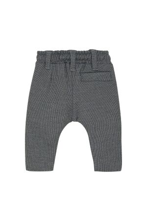 Noppies broeken P834 Dark Grey Melange 5491113