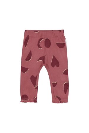 Noppies broeken N414 Abstract Pattern Pink 5491116