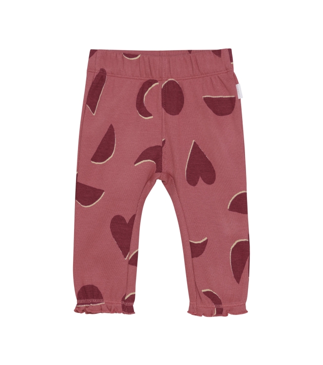 Noppies broeken N414 Abstract Pattern Pink 5491116