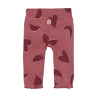 Noppies broeken N414 Abstract Pattern Pink 5491116