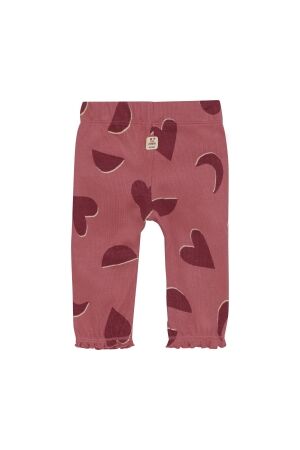 Noppies broeken N414 Abstract Pattern Pink 5491116