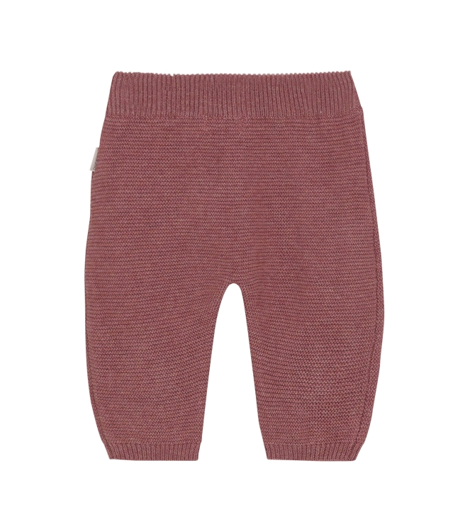 Noppies broeken N434 Pink Melange 5491117