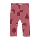 Noppies leggings N414 Abstract Pattern Pink 5491411