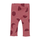 Noppies leggings N414 Abstract Pattern Pink 5491411