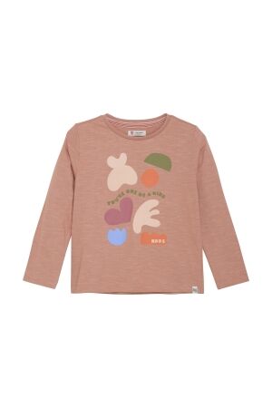 Noppies T-shirt Pinson N026 Rose Dawn