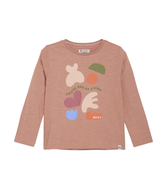 Noppies shirts N026 Rose Dawn 5560010