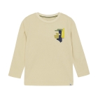 Noppies shirts P873 Fog 5560013